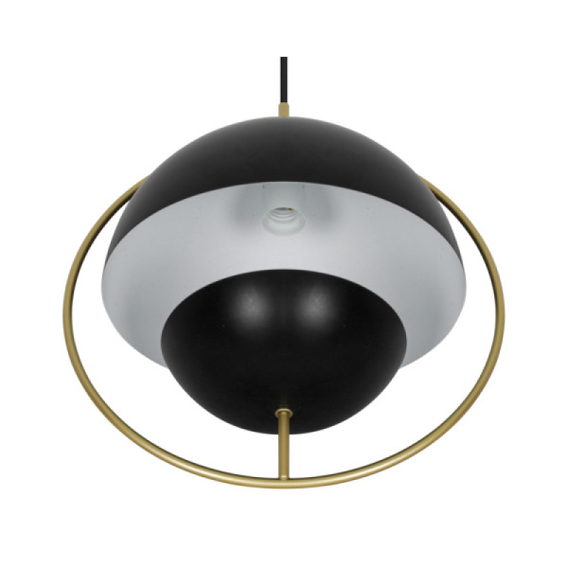 Подвесной светильник, люстра Nordlux 2412353003 Tavia E27 1x40W IP20 черный