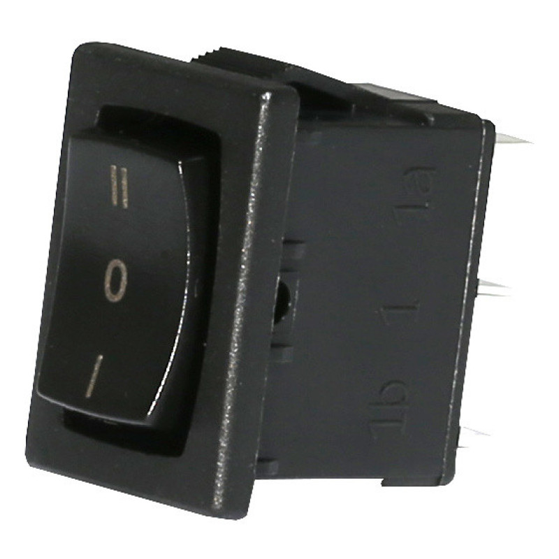 Перемикач ETI 002470104 із середнім положенням «1-0-2» USS-03 10A