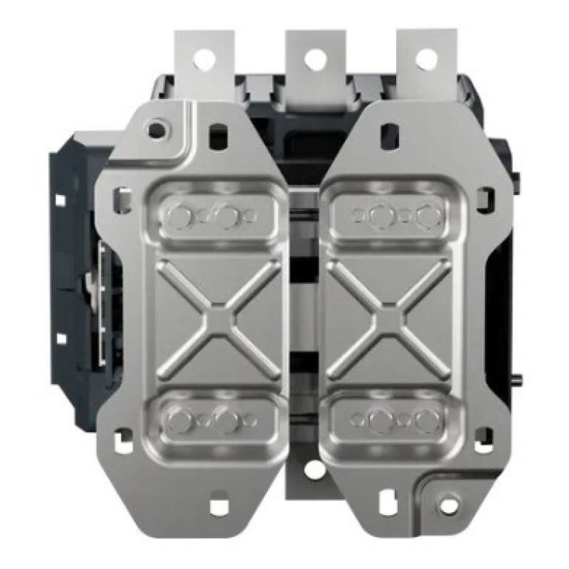 Контактор Schneider Electric LC1E500M7 3Р Е 500А АС3 220В