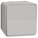Накладной кнопочный выключатель Schneider Electric MUR39026 IP55 (белый)