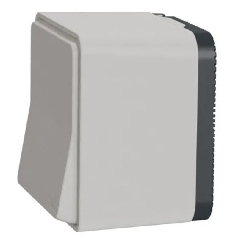 Накладной кнопочный выключатель Schneider Electric MUR39026 IP55 (белый)