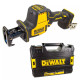 Шабельная аккумуляторная бесщеточная пила DeWALT DCS369NT XR Li-Ion 18В 0-2800ход/мин