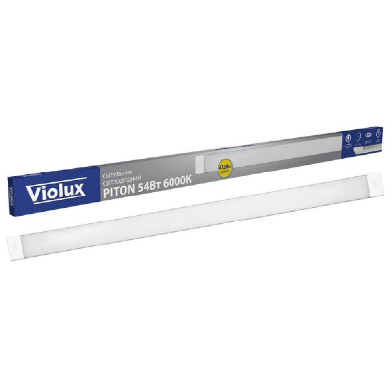 Светильник LED Violux PITON 54W 4500K IP20 ( 300092 )