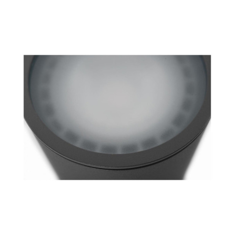 Уличный светильник AZzardo AZ4056 Alix Ip65 Bk