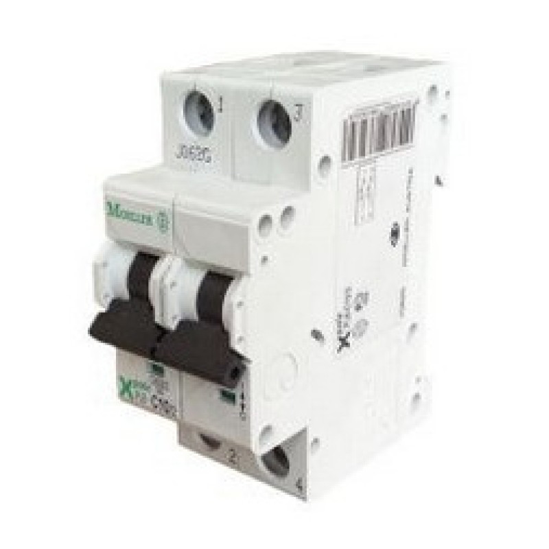 Автоматический выключатель Eaton PL7-C4/2