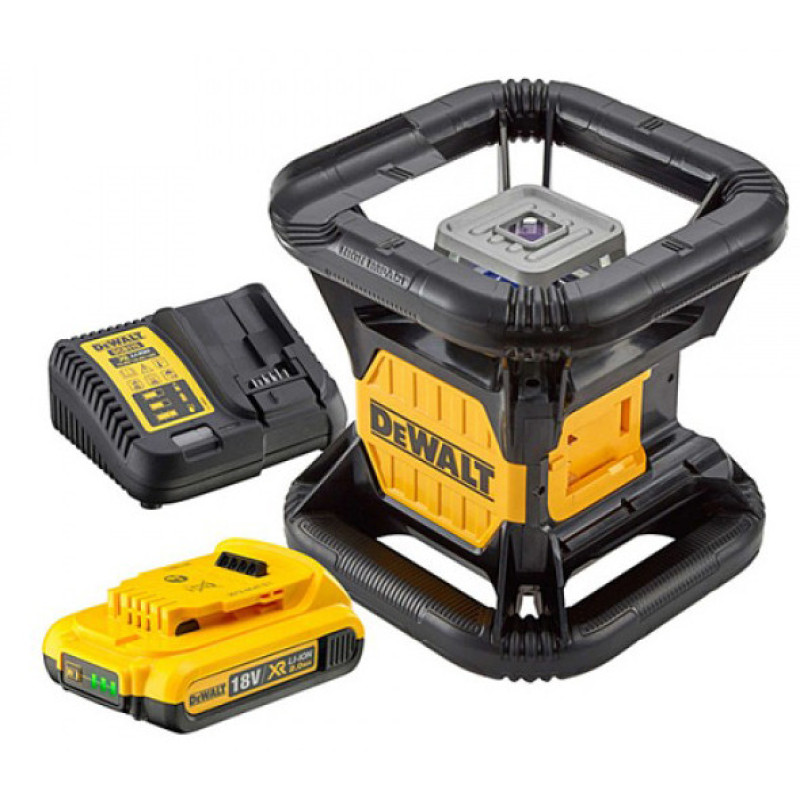 Нивелир DeWALT DCE074D1R