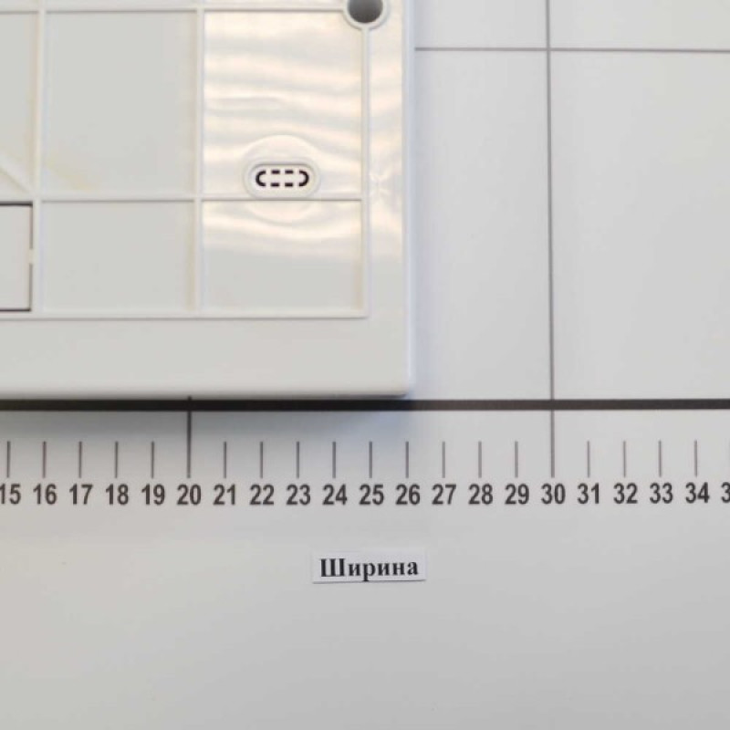 Бокс пластиковый NILSON quantum на 9 модулей внешний ( 32881009 )
