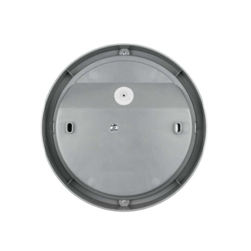 Светильник LED PiN ДББ Дельта 12W 5000K IP54 серый с датчиком ( 115128 )
