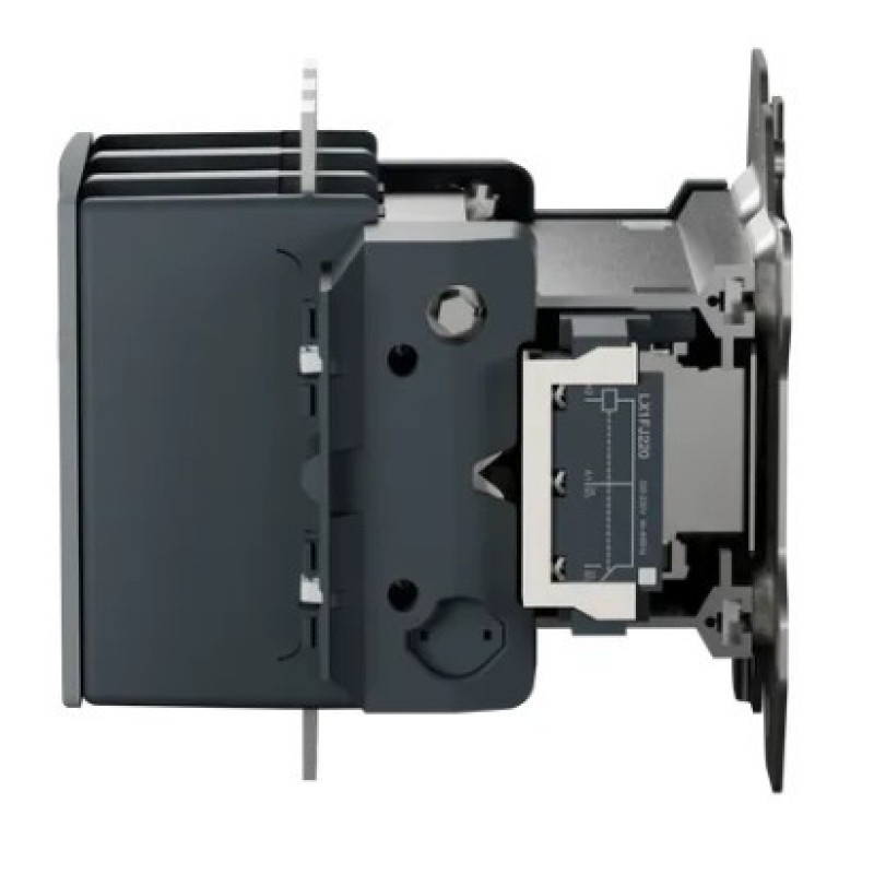 Контактор Schneider Electric LC1E400M7 3Р E 400А АС3 220В