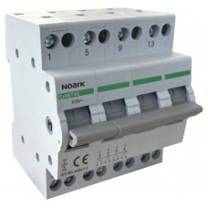 Переключатель нагрузки NOARK Ex9BT3G 4CO 32A EU I-0-II (113931)