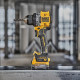 Бесщеточная дрель-шуруповерт DeWALT DCD800E1T XR Li-Ion PowerStack 18В 1,7Ач 90Нм патрон 13мм