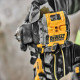 Бесщеточная дрель-шуруповерт DeWALT DCD800E1T XR Li-Ion PowerStack 18В 1,7Ач 90Нм патрон 13мм