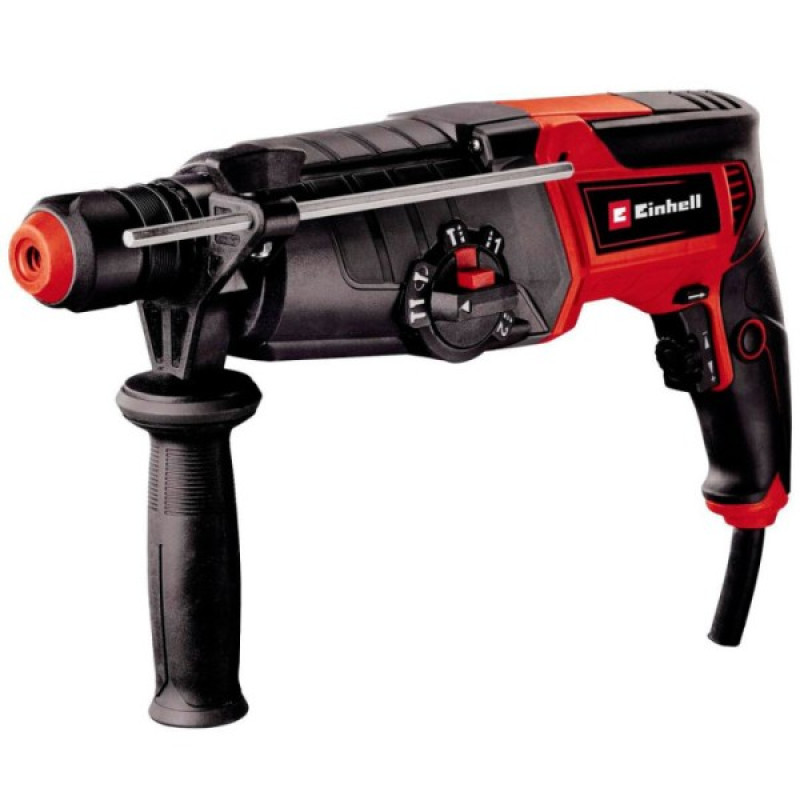 Перфоратор Einhell 3Дж 950Вт з додатковим патроом під свердло (4257978)