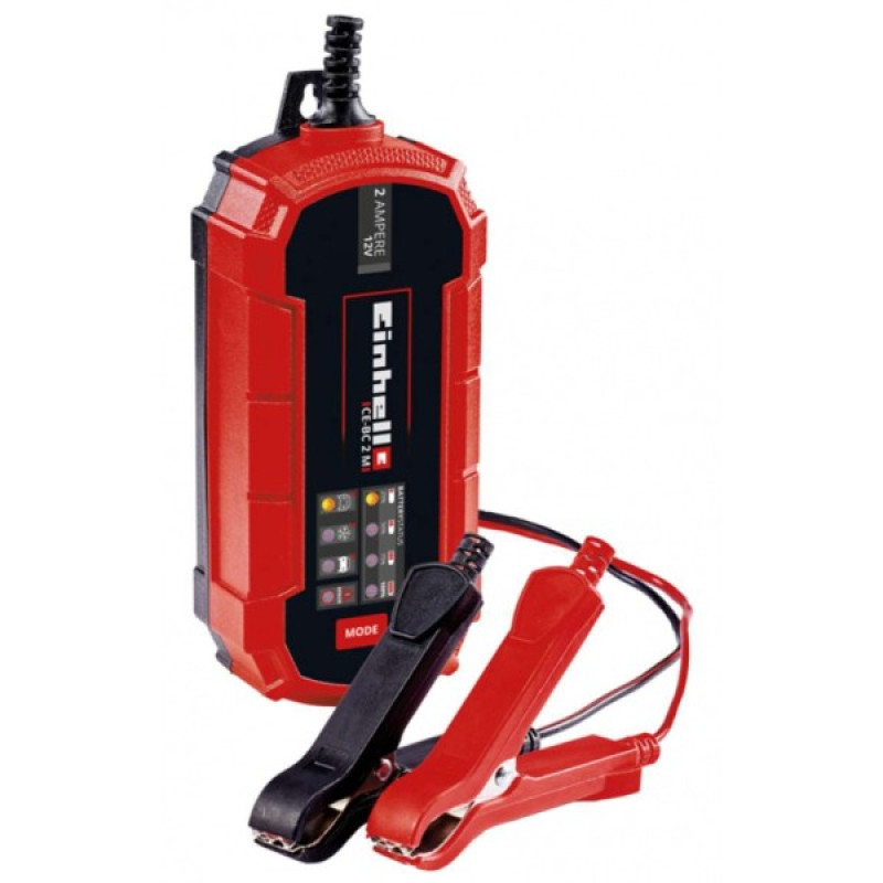 Зарядний пристрій EINHELL 1002215 CE-BC 2M