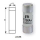 Предохранитель ETI 002641015 CH 22x58 aM 32A 690V