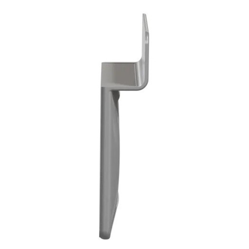 Рамка Schneider Electric Sedna Design с подставкой для мобильного алюминий SDD313809