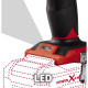 Ударный шуруповерт Einhell TE-CD 18/48 Li-i-Solo (4513926)