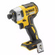 Набор из четырех бесщеточных электроинструментов DeWALT DCK422P3T XR Li-lon 18В 3х5Ач