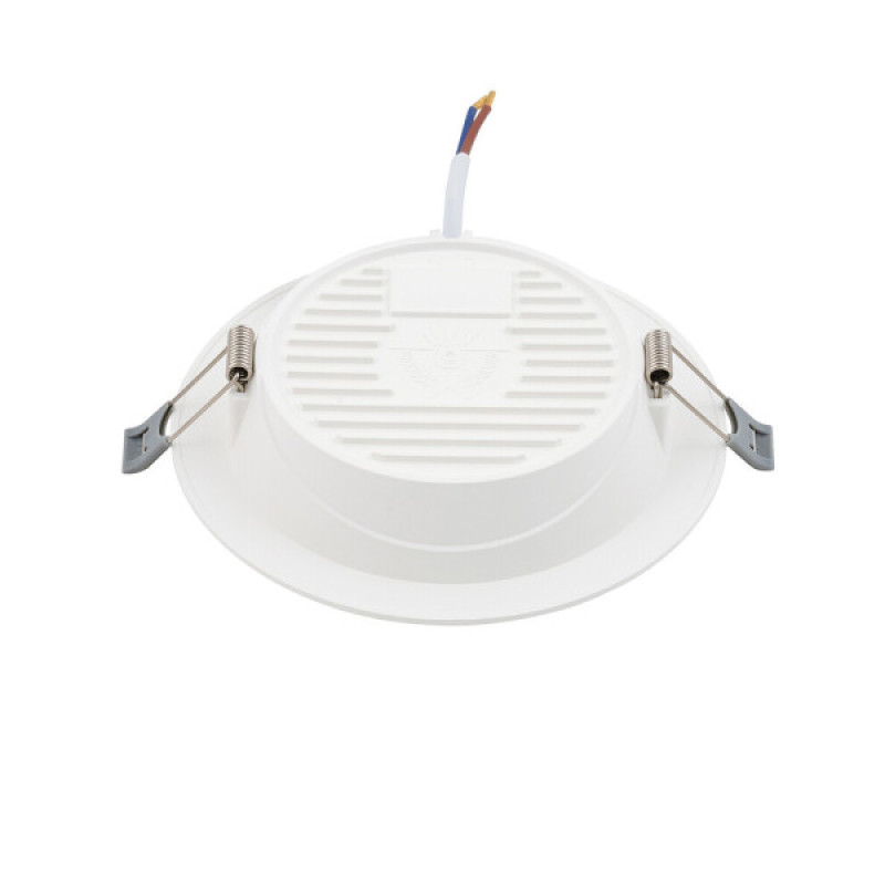 Точечный светильник Nowodvorski 10538 Mykonos LED 1x10W 4000K 950Lm IP20 белый