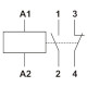 Магнітний пускач Promfactor MCF3i 20A 1NО 1NC 24В (MCF3i2011024)
