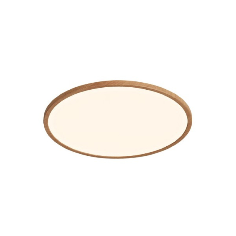 Світильник стельовий Nordlux 50056104 Oja LED 1x24W 2700K 2150Lm IP54 бежевий
