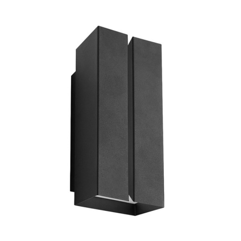 Уличный светильник Nordlux 2618151203 Clarini E27 1x15W IP54 черный