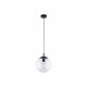 Підвісний світильник, люстра Tk Lighting 3266 Esme E27 1x15W IP20 Чорний