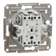 Переключатель перекрестный Schneider Electric Asfora без рамки белый (EPH0570121)
