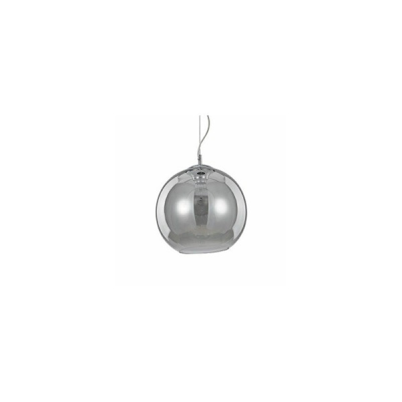 Подвесной светильник, люстра Ideal Lux NEMO SP1 D30 FUME'