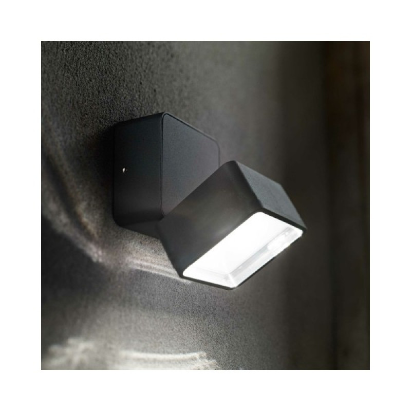 Уличный светильник Ideal Lux 285528 Omega LED 1x7W 4000K 650Lm IP54