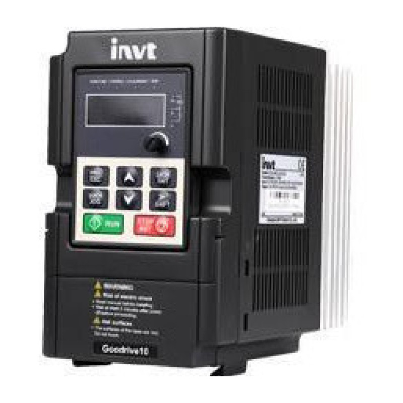 Частотний перетворювач INVT GD10-0R2G-S2-B
