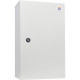 Металевий корпус Аско-Укрем Ubox з монтажною панеллю 500х300х200мм IP31