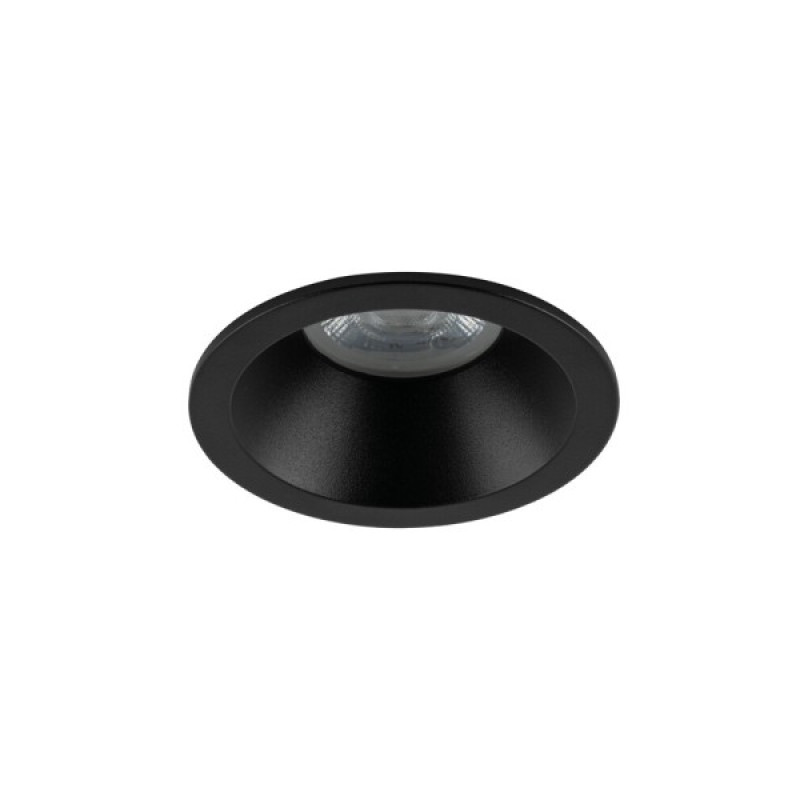 Точковий світильник TK Lighting 10577 Opti GU10 1x10W IP65 чорний