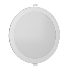 Круглый встраиваемый светильник Vestum 1-VS-5107 24Вт 4000K