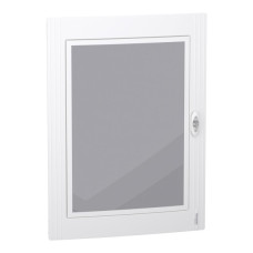 Прозорі двері Schneider Electric PrismaSeT XS 4 ряди 24М