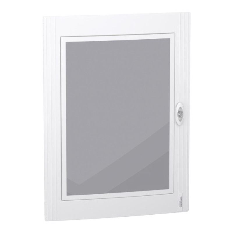 Прозорі двері Schneider Electric PrismaSeT XS 4 ряди 24М