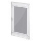 Прозорі двері Schneider Electric PrismaSeT XS 4 ряди 24М