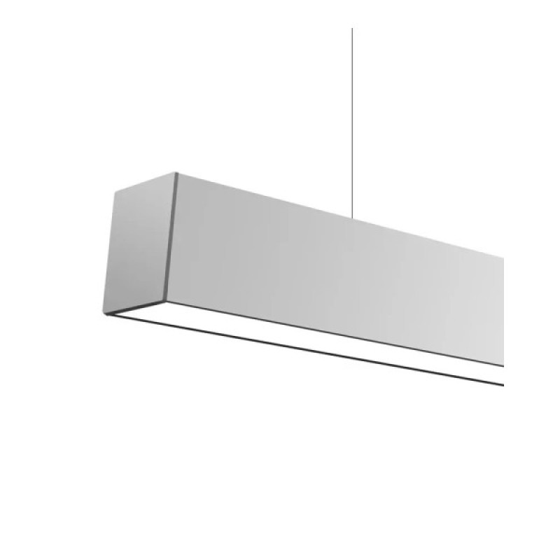 Линейный LED светильник Oledim 7771103 6050B 1x28W 4000K 90Lm IP20 белый