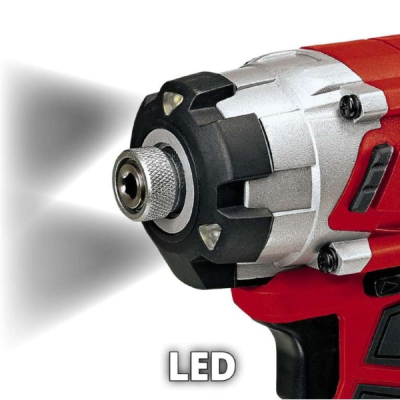 Ударна викрутка Einhell TE-CI 18/1 Li-Solo (4510034)