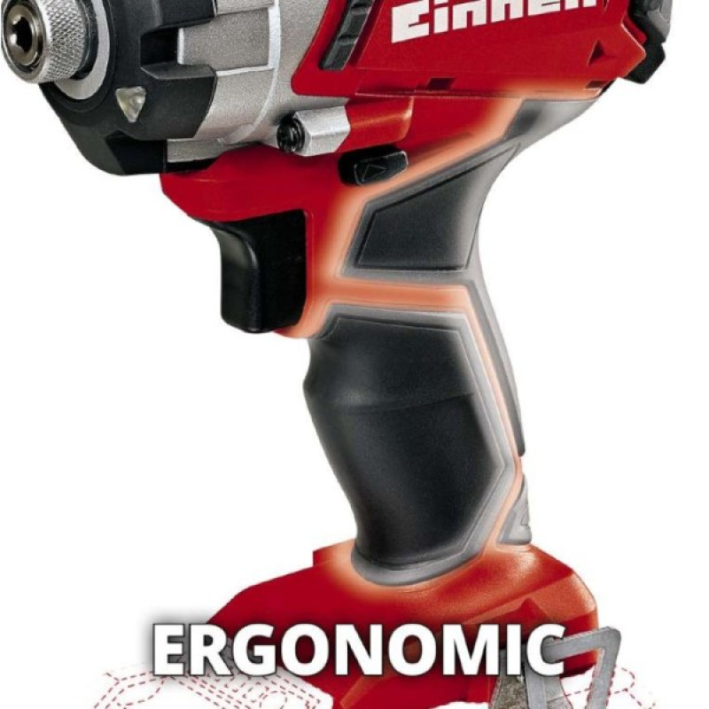 Ударна викрутка Einhell TE-CI 18/1 Li-Solo (4510034)