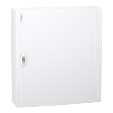 Навесной щит Schneider Electric PrismaSeT XS LVSXQ324 3 ряда 72М белые двери