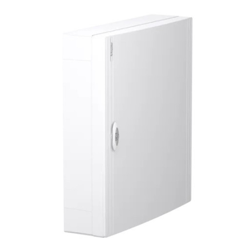 Навесной щит Schneider Electric PrismaSeT XS LVSXQ324 3 ряда 72М белые двери