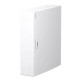Навесной щит Schneider Electric PrismaSeT XS LVSXQ324 3 ряда 72М белые двери