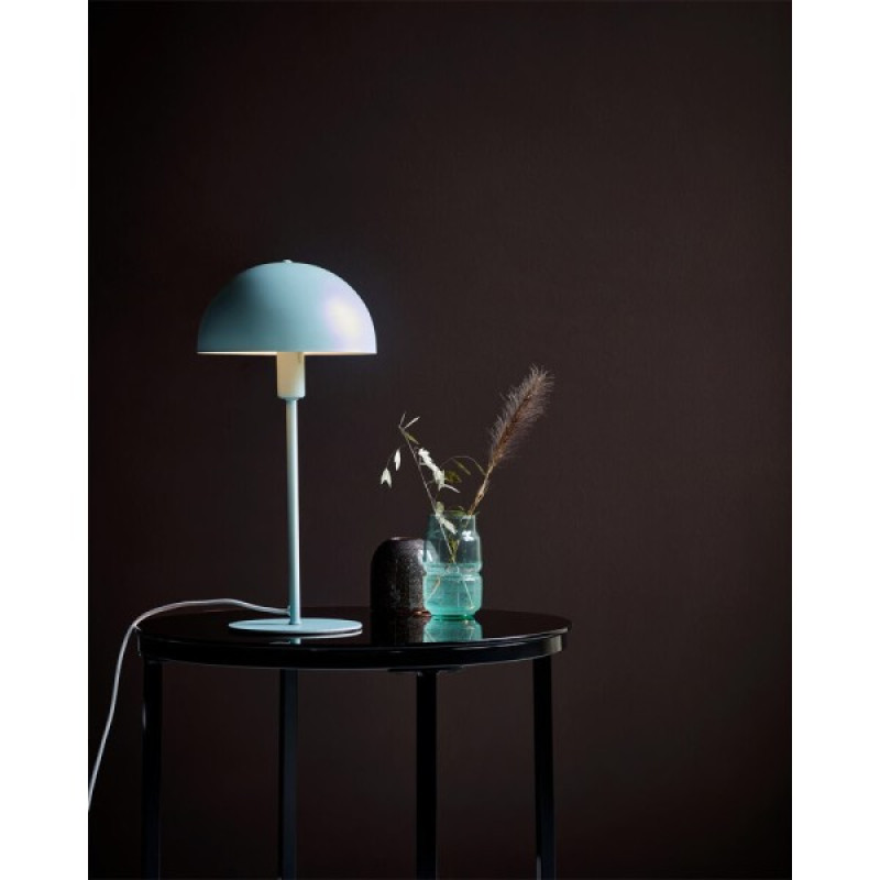 Настільна лампа Nordlux 48555023 Ellen E14 1x40W IP20 блакитна