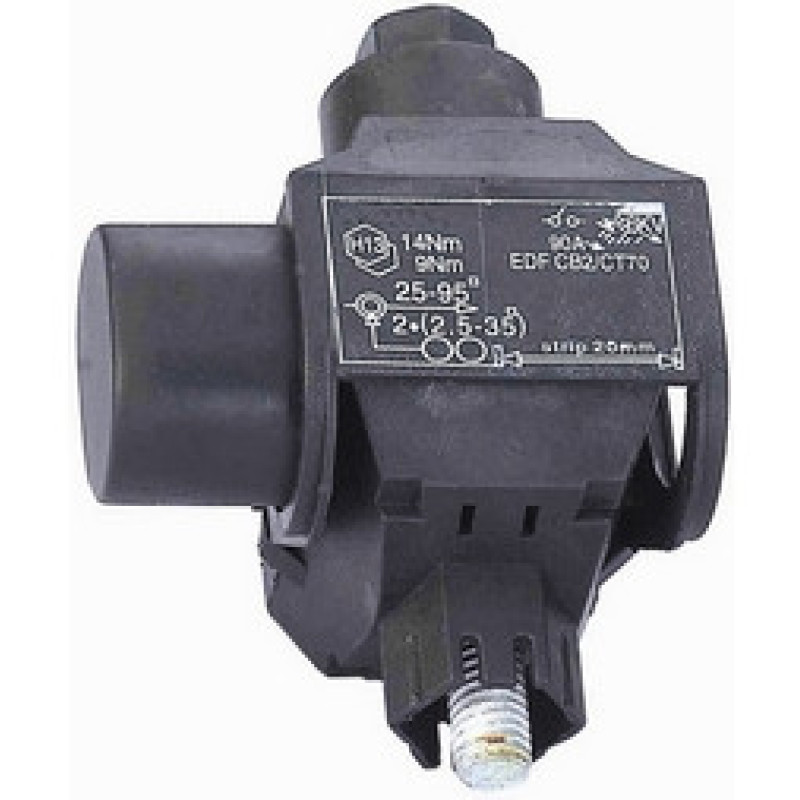 Проколюючий затискач E.Next p028007 e.pricking.clamp.pro.25.95.2.5.35 25-95, 2,5-35 мм²