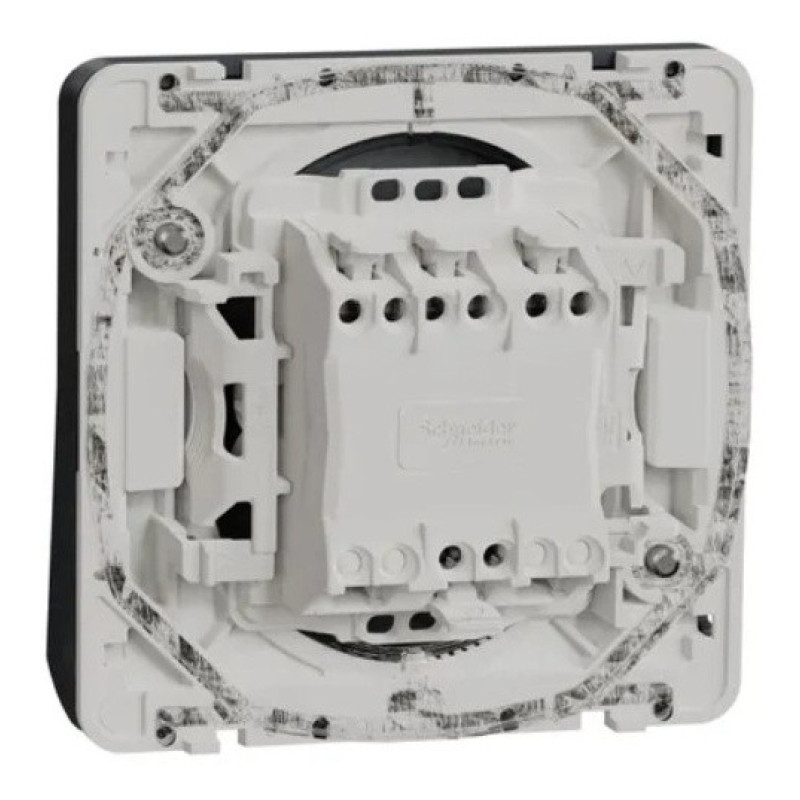Перехресний вимикач Schneider Electric MUR35020 IP55 (чорний)