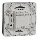 Перехресний вимикач Schneider Electric MUR35020 IP55 (чорний)