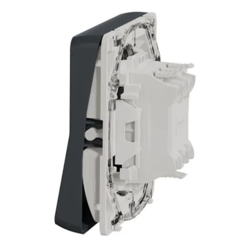 Перехресний вимикач Schneider Electric MUR35020 IP55 (чорний)