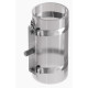 Двойной хомут Leo Lightman Ø300 StZn/Ni (326333)