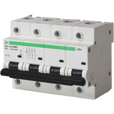 Электро-автомат Promfactor ECO FB1-125 4P D 16A 10кА (FB1D40016)